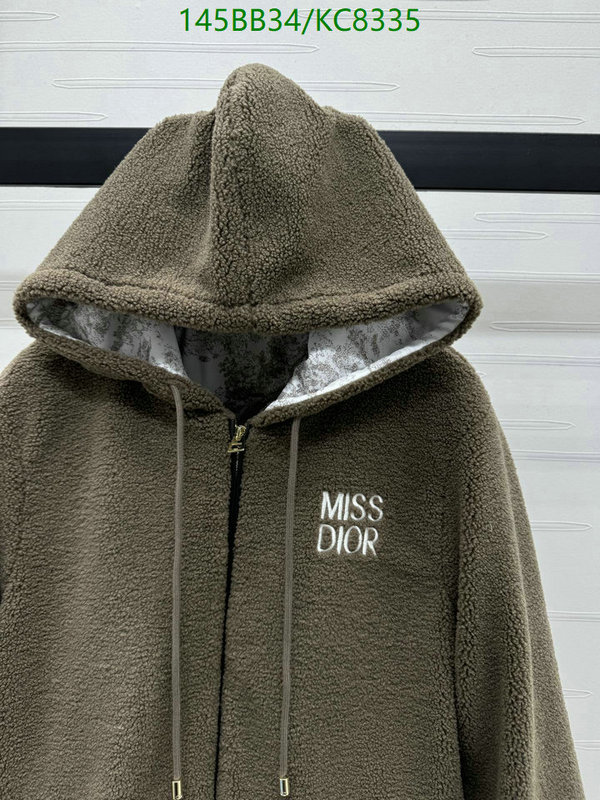 Clothing-Dior Code: KC8335 $: 145USD