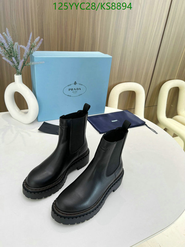 Women Shoes-Prada Code: KS8894 $: 125USD