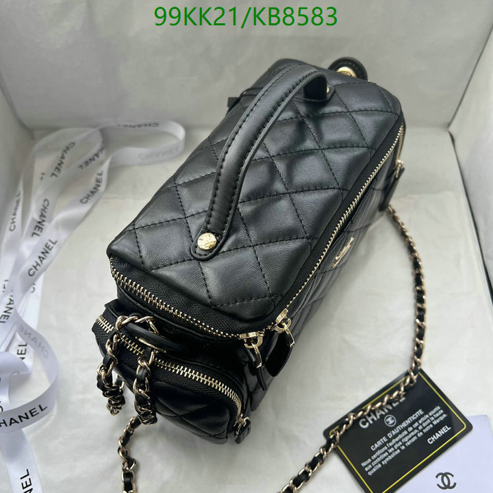 Chanel Bag-(4A)-Crossbody- Code: KB8583 $: 99USD