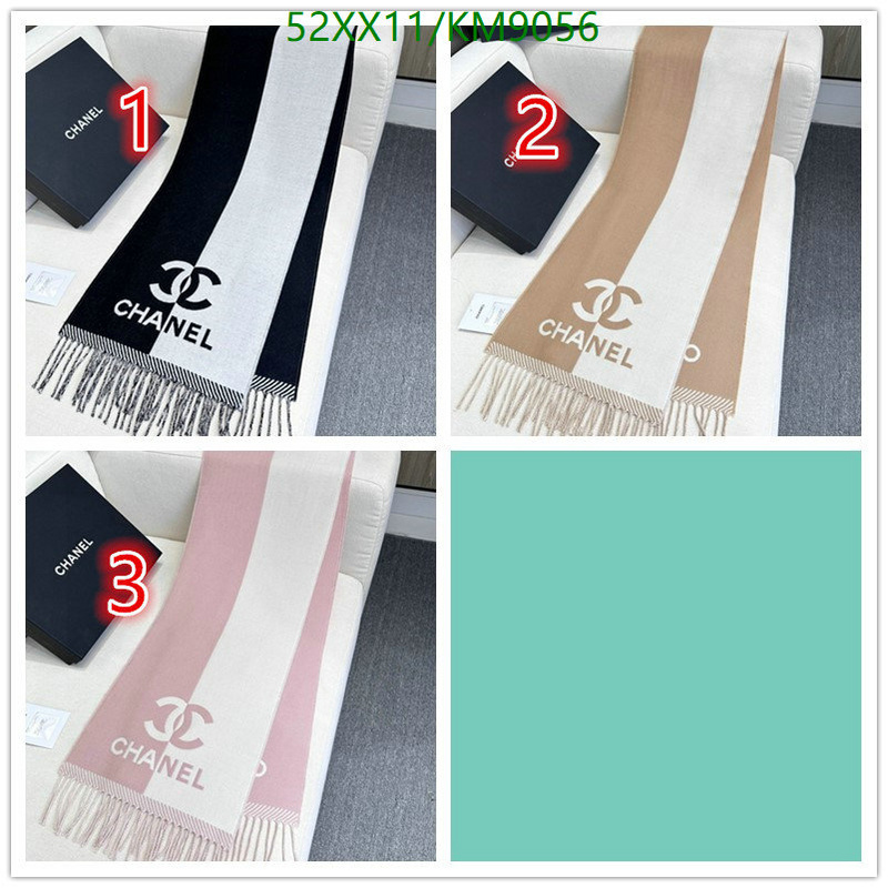 Scarf-Chanel Code: KM9056 $: 52USD