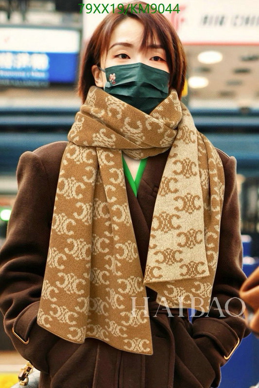 Scarf-Celine Code: KM9044 $: 79USD