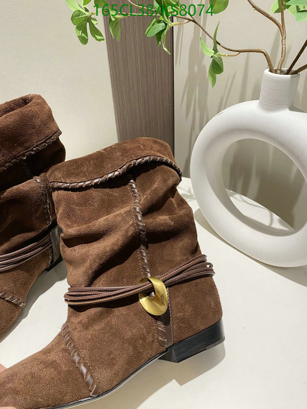 Women Shoes-Isabel Marant Code: KS8074 $: 165USD