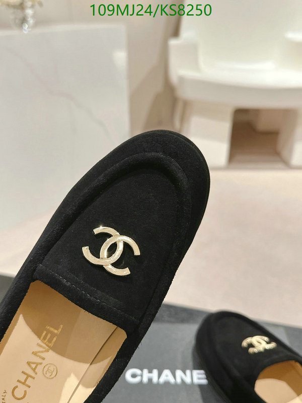 Women Shoes-Chanel Code: KS8250 $: 109USD