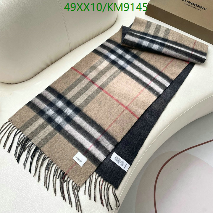 Scarf-Burberry Code: KM9145 $: 49USD