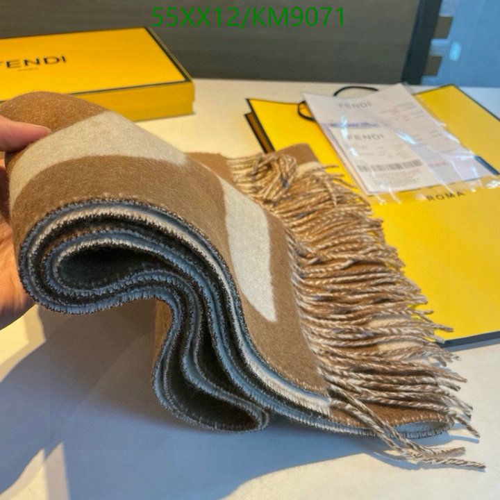 Scarf-Fendi Code: KM9071 $: 55USD