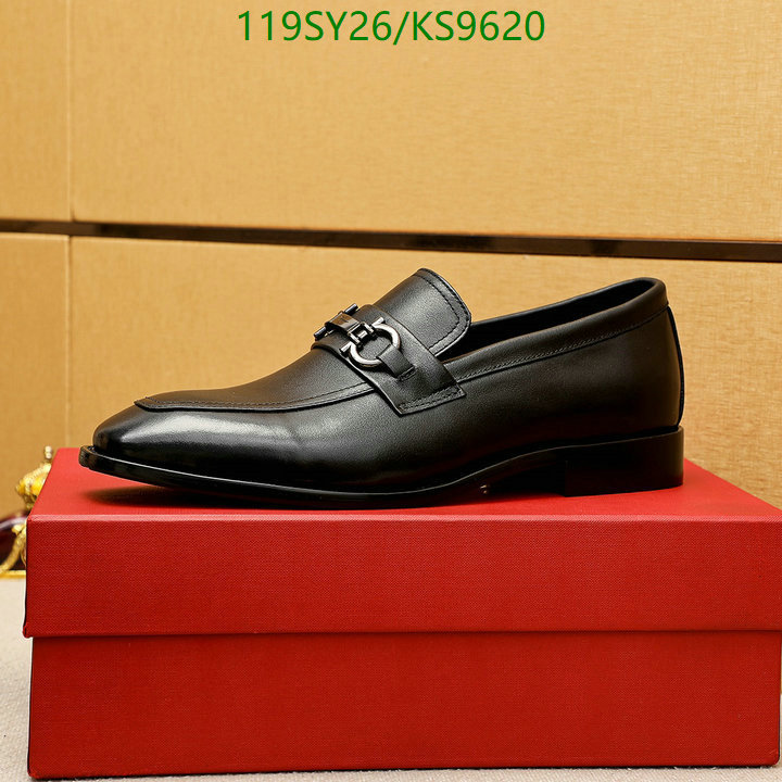 Men shoes-Gucci Code: KS9620 $: 119USD