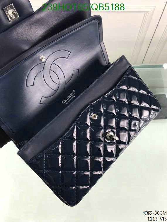 Chanel Bag-(Mirror)-Crossbody- Code: QB5188 $: 239USD