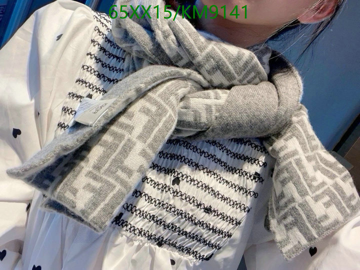 Scarf-Fendi Code: KM9141 $: 65USD