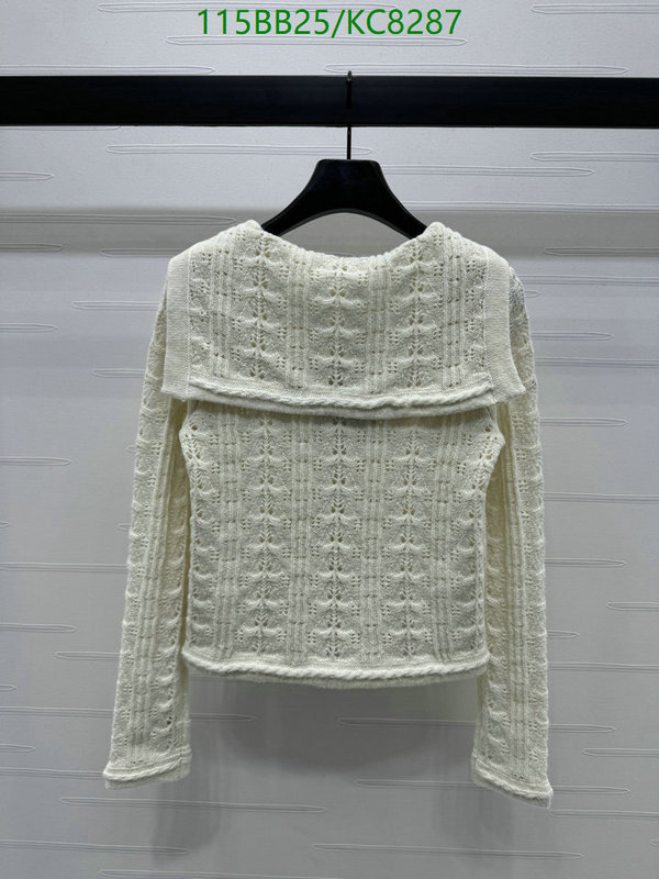 Clothing-Chanel Code: KC8287 $: 115USD