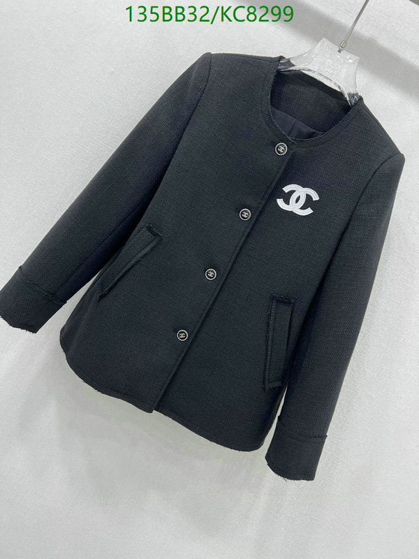 Clothing-Chanel Code: KC8299 $: 135USD