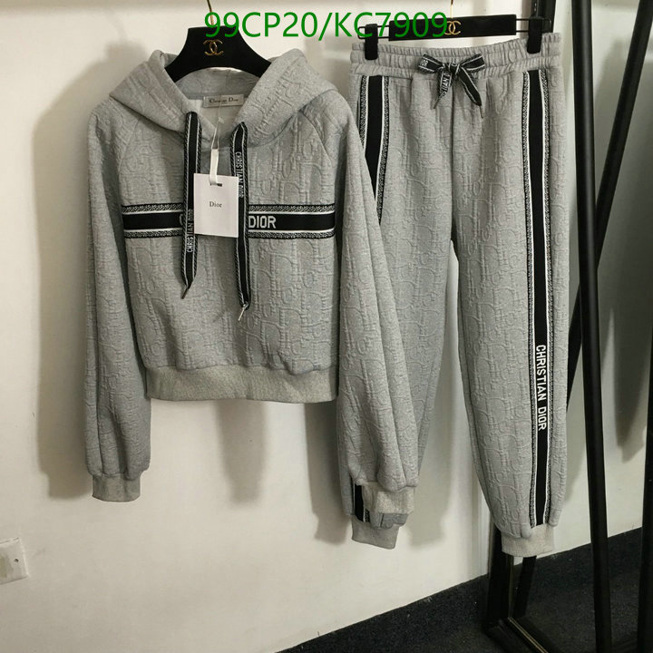 Clothing-Dior Code: KC7909 $: 99USD