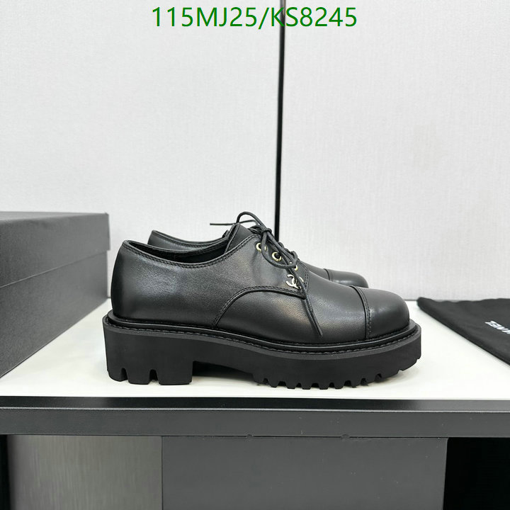 Women Shoes-Chanel Code: KS8245 $: 115USD