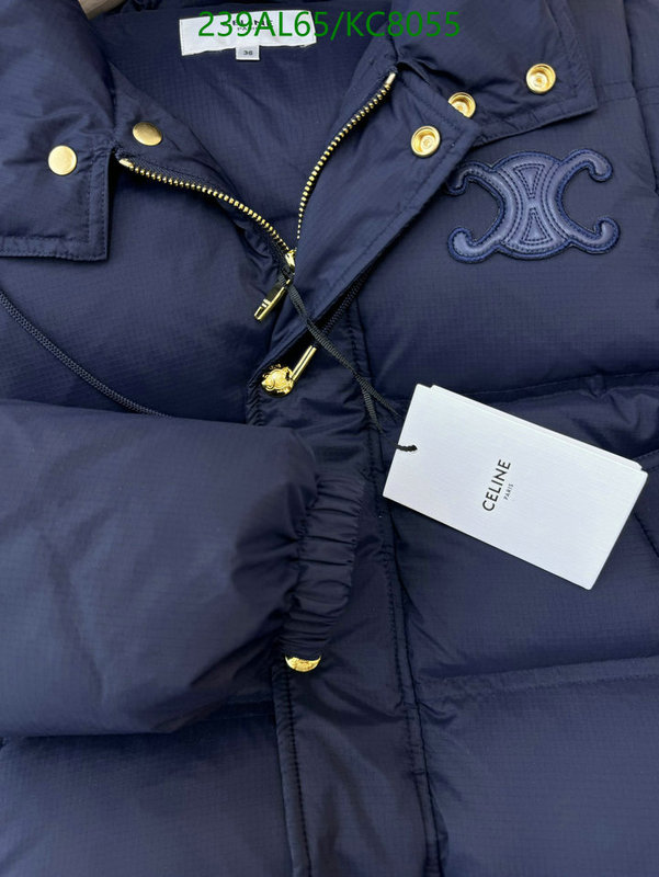 Down jacket Women-Celine Code: KC8055 $: 239USD