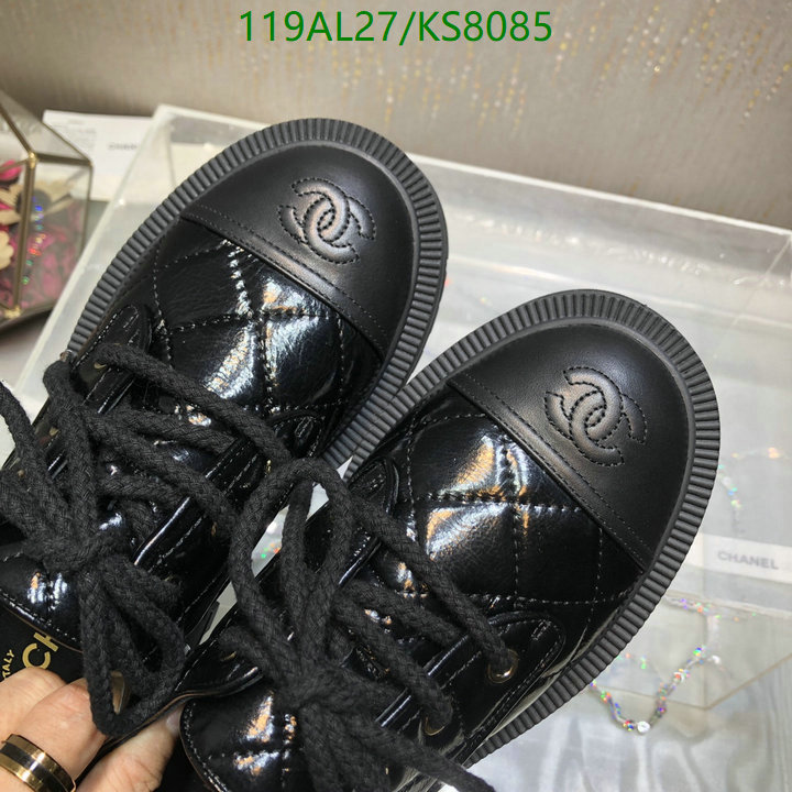 Women Shoes-Chanel Code: KS8085 $: 119USD