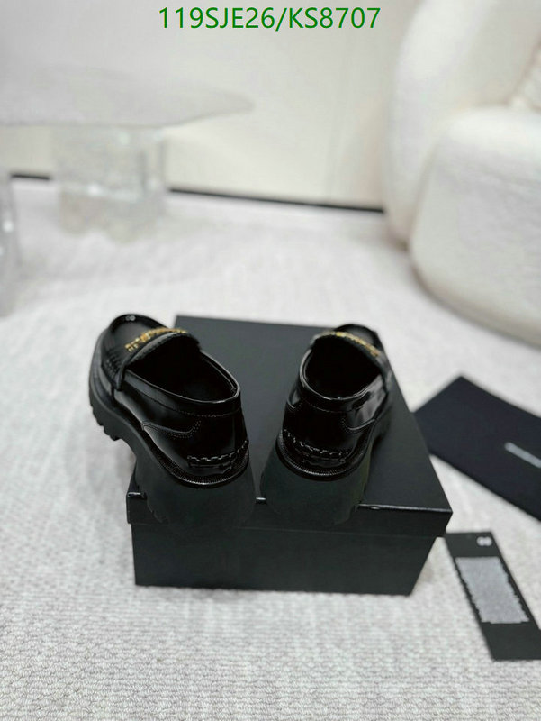 Women Shoes-Alexander Wang Code: KS8707 $: 119USD