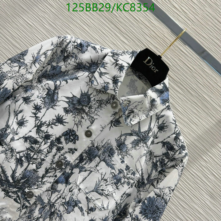 Clothing-Dior Code: KC8354 $: 125USD