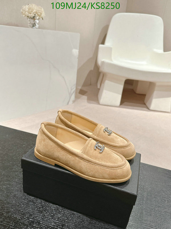 Women Shoes-Chanel Code: KS8250 $: 109USD