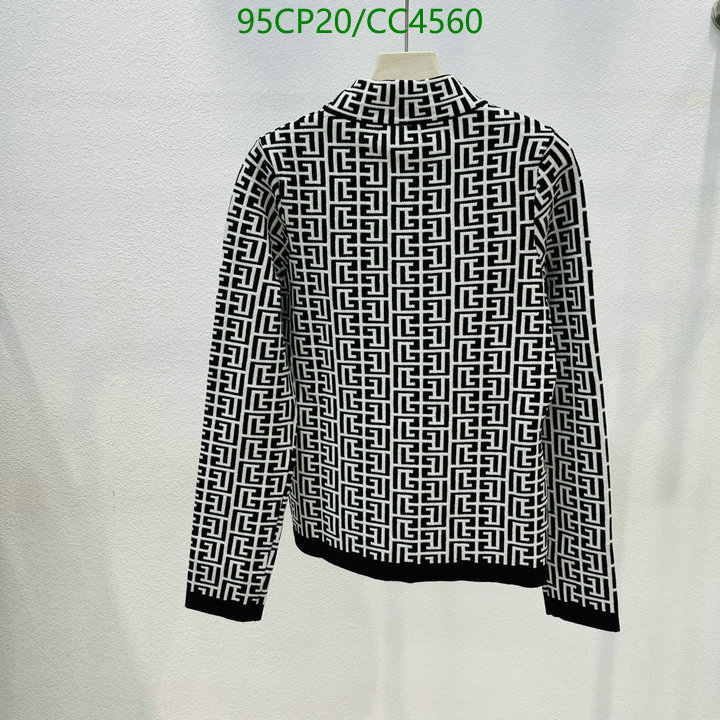 Clothing-Balmain Code: CC4560 $: 95USD