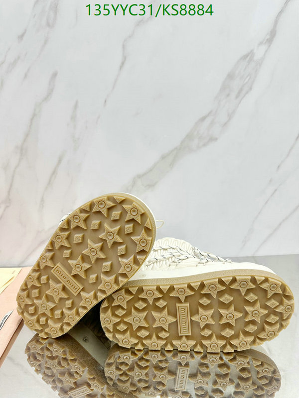 Women Shoes-Miu Miu Code: KS8884 $: 135USD