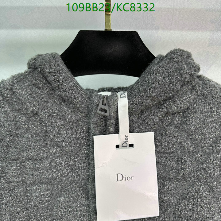 Clothing-Dior Code: KC8332 $: 109USD