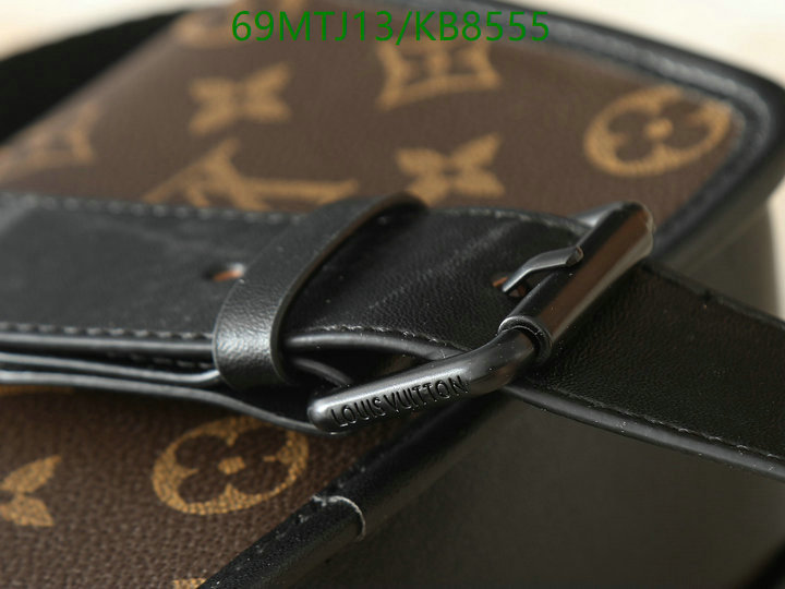 LV Bag-(4A)-Pochette MTis Bag- Code: KB8555 $: 69USD