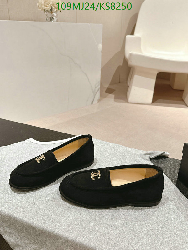 Women Shoes-Chanel Code: KS8250 $: 109USD