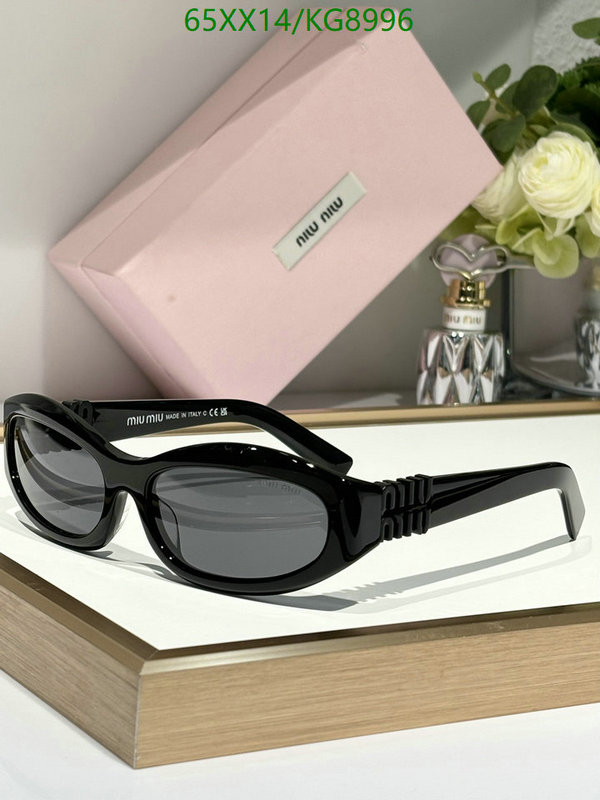 Glasses-MiuMiu Code: KG8996 $: 65USD