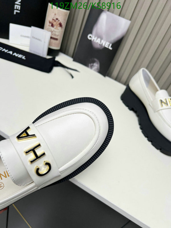 Women Shoes-Chanel Code: KS8916 $: 119USD