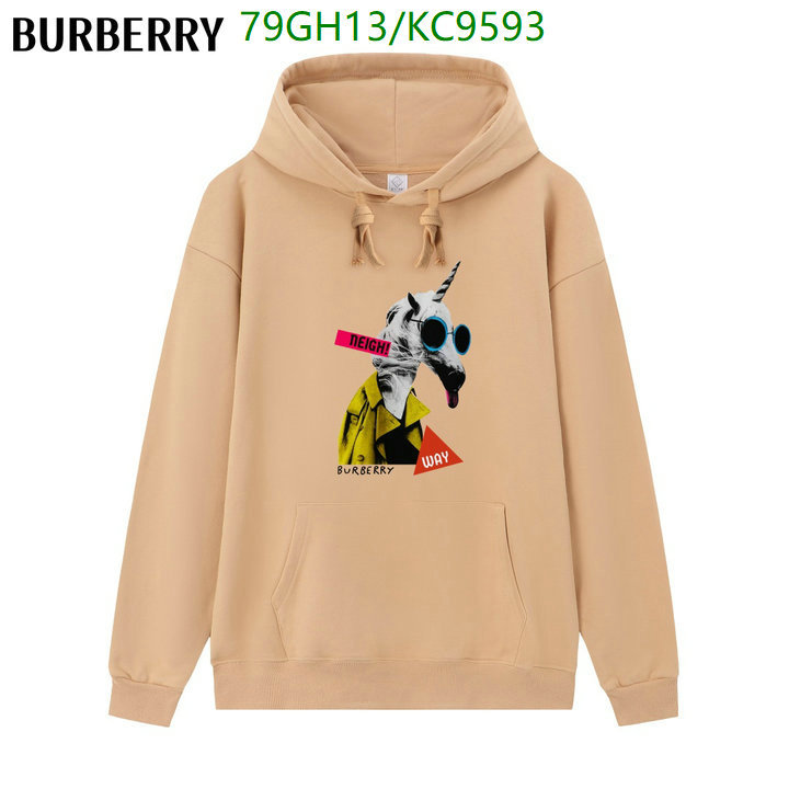 Clothing-Burberry Code: KC9593 $: 79USD