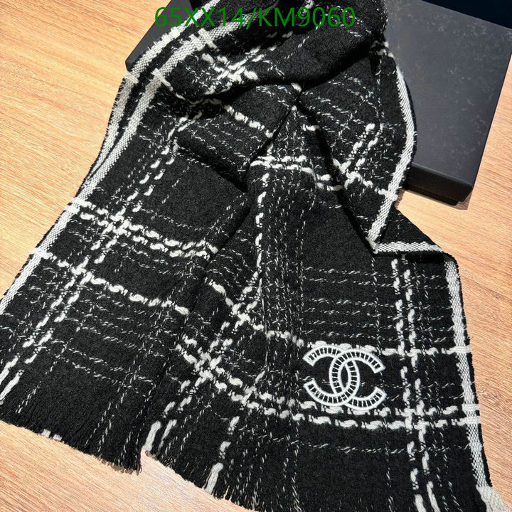 Scarf-Chanel Code: KM9060 $: 65USD