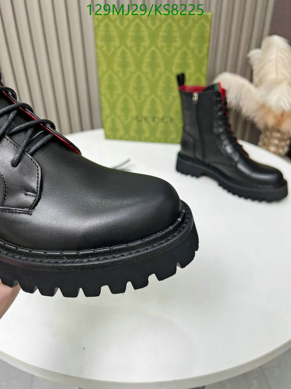 Women Shoes-Boots Code: KS8225 $: 129USD