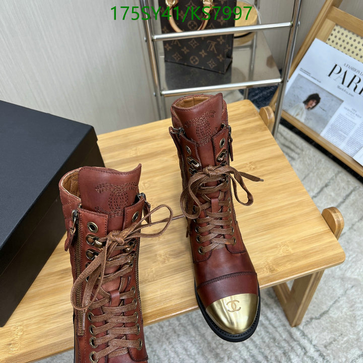 Women Shoes-Boots Code: KS7997 $: 175USD