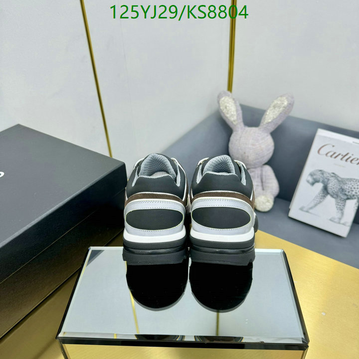 Women Shoes-Chanel Code: KS8804 $: 125USD