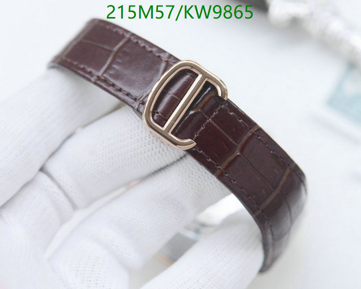 Watch-Mirror Quality-Cartier Code: KW9865 $: 215USD