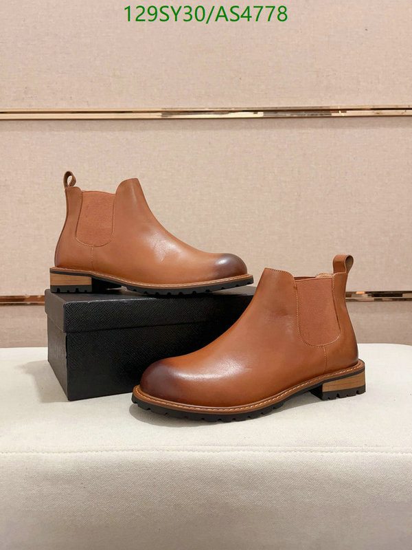 Men shoes-Prada Code: AS4778 $: 129USD