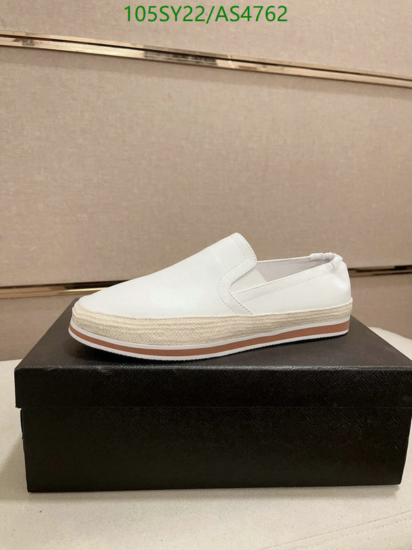 Men shoes-Prada Code: AS4762 $: 105USD