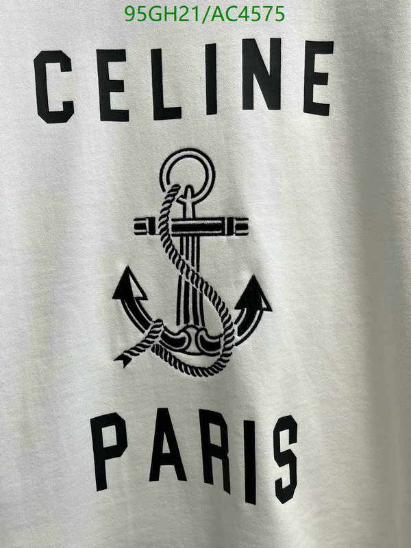 Clothing-Celine Code: AC4575 $: 95USD