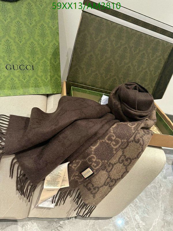 Scarf-Gucci Code: AM3810 $: 59USD