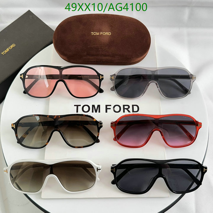 Glasses-Tom Ford Code: AG4100 $: 49USD