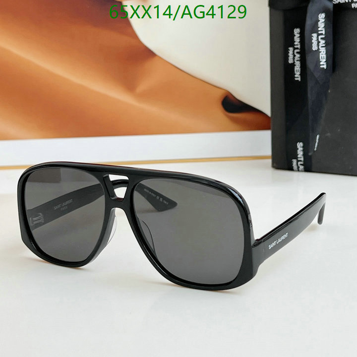 Glasses-YSL Code: AG4129 $: 65USD