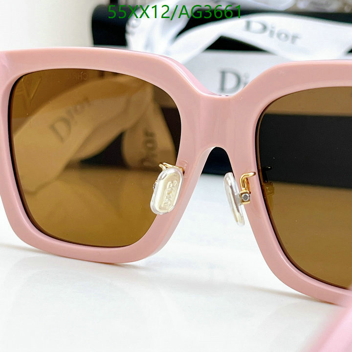 Glasses-Dior Code: AG3661 $: 55USD