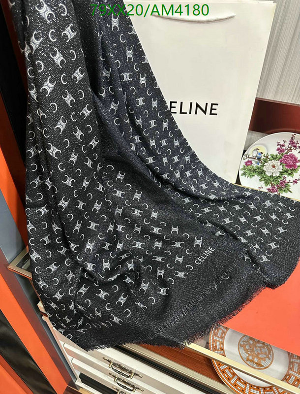 Scarf-Celine Code: AM4180 $: 79USD