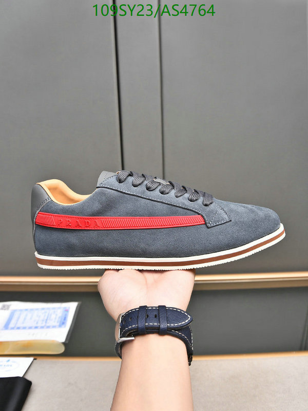 Men shoes-Prada Code: AS4764 $: 109USD