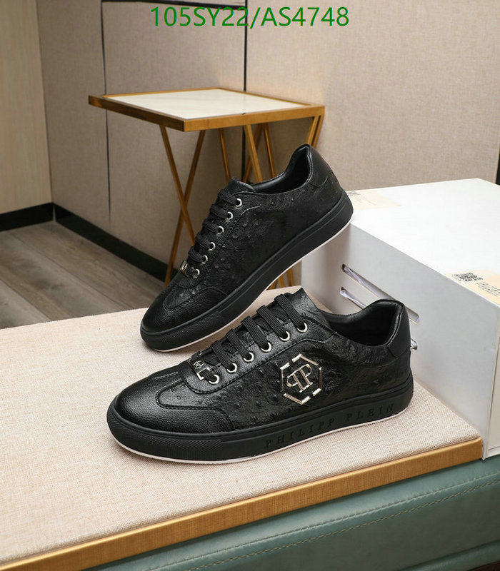 Men shoes-Philipp Plein Code: AS4748 $: 105USD