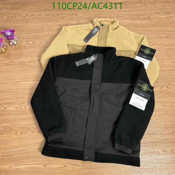 Clothing-Stone Island Code: AC4311 $: 110USD