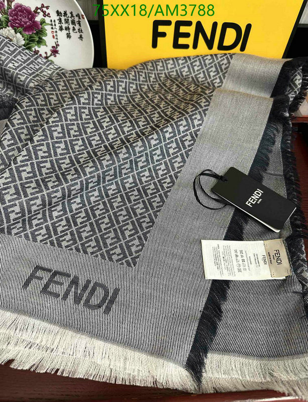 Scarf-Fendi Code: AM3788 $: 75USD