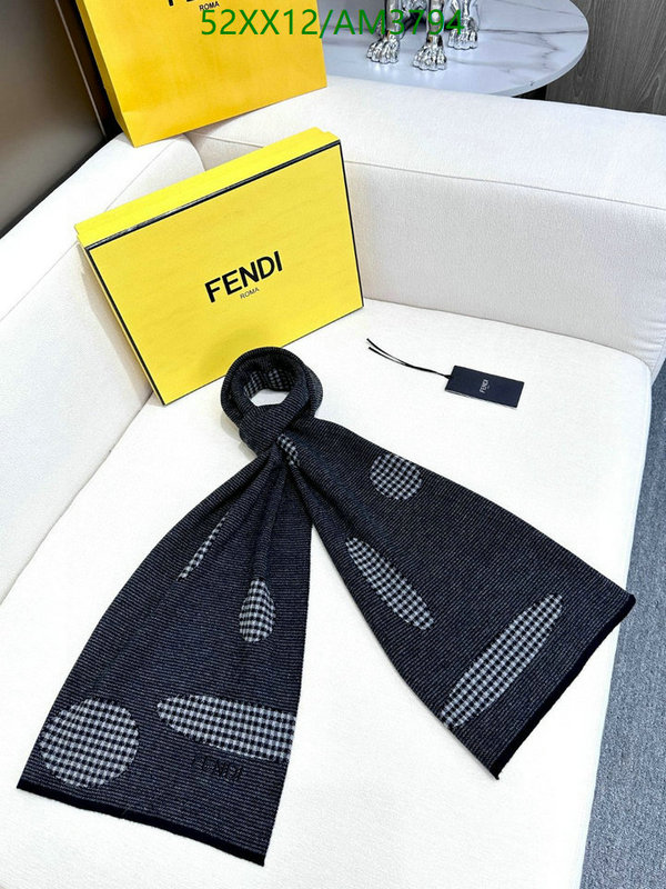 Scarf-Fendi Code: AM3794 $: 52USD