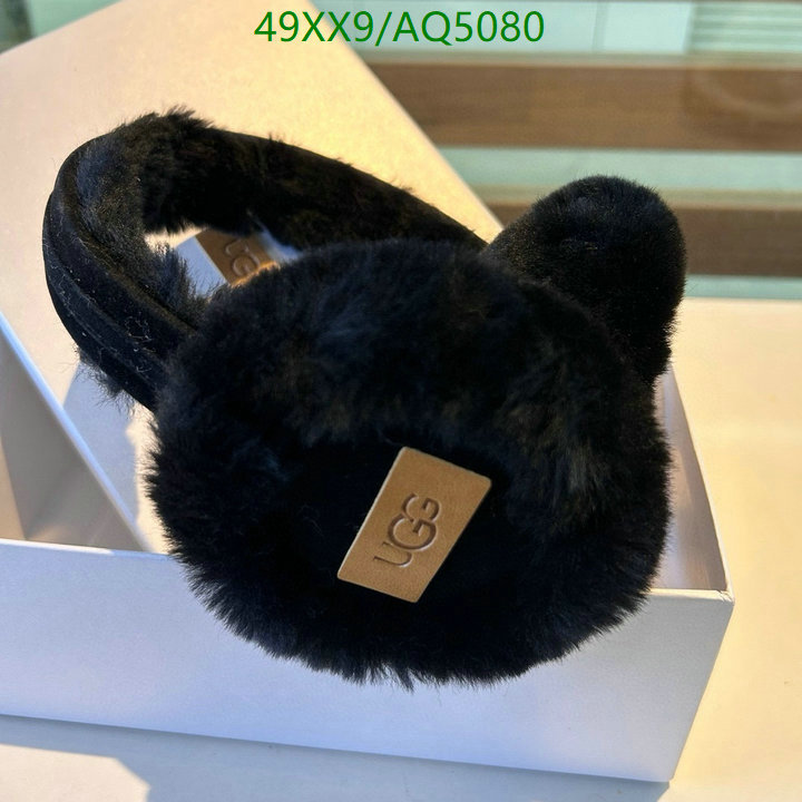 Warm Earmuffs- Code: AQ5080 $: 49USD