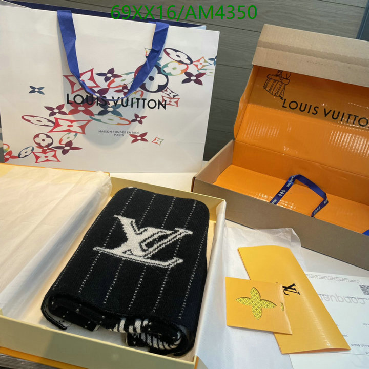 Scarf-LV Code: AM4350 $: 69USD