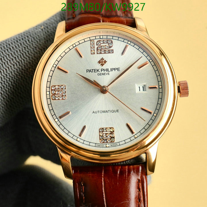 Watch-Mirror Quality-Patek Philippe Code: KW9927 $: 289USD